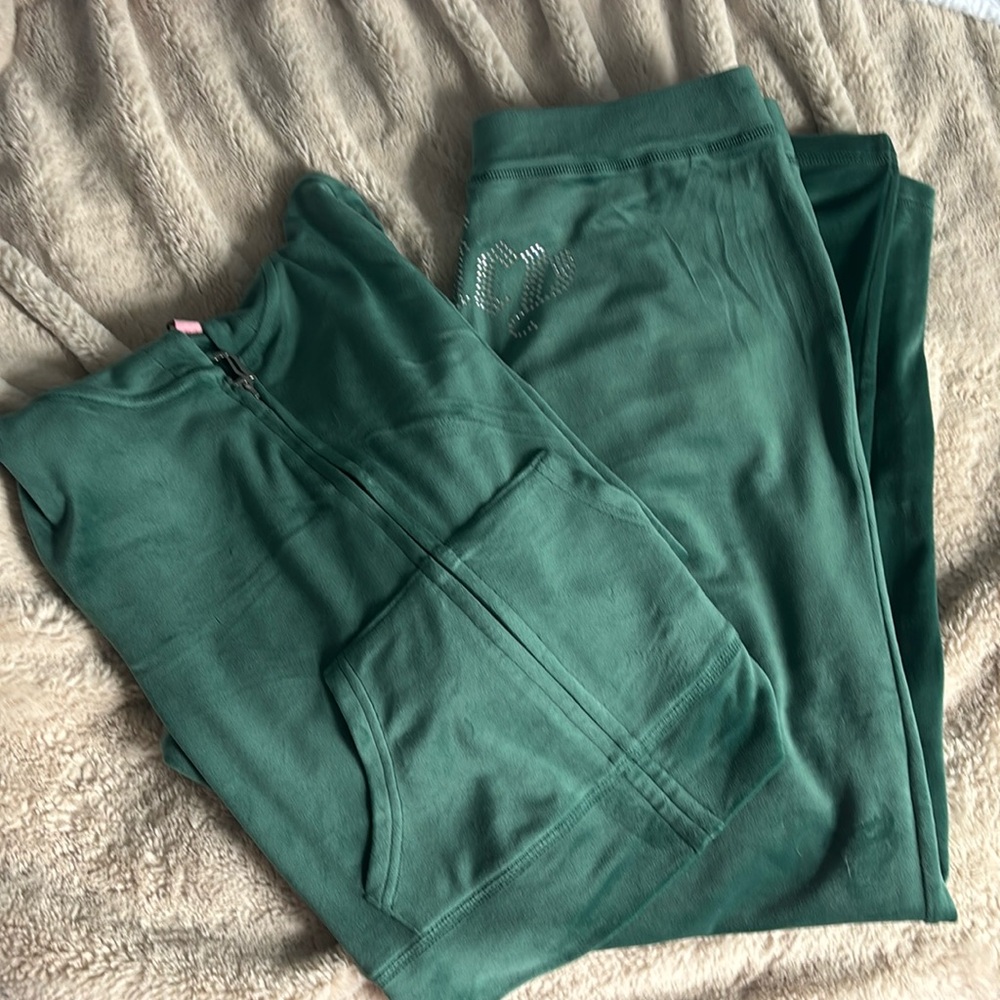 NWT Juicy Couture Track Suit